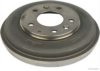 HERTH+BUSS JAKOPARTS J3403016 Brake Drum